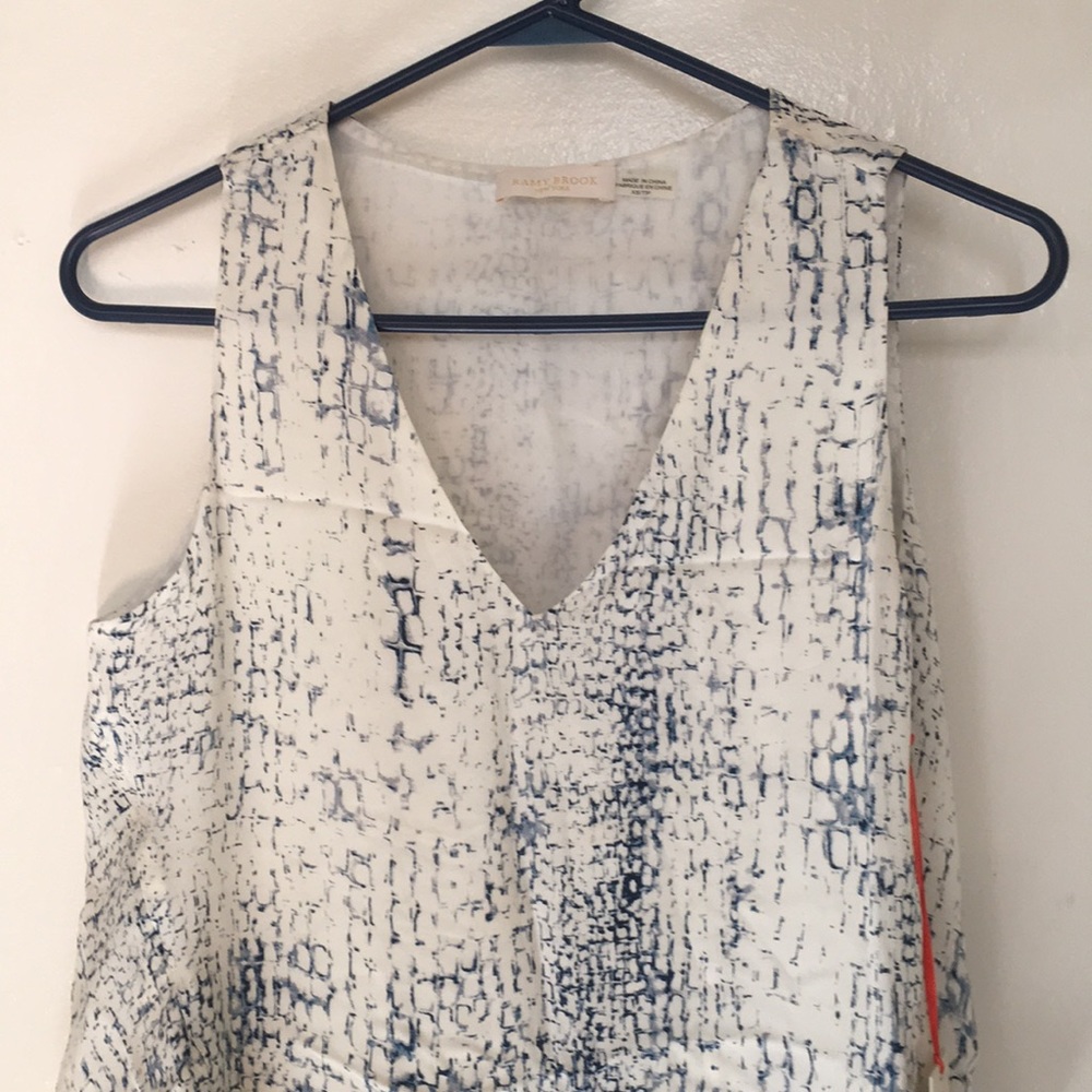XS Ramy Brook short dress NWT